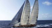 Sailing yacht&nbsp;WINDROSE